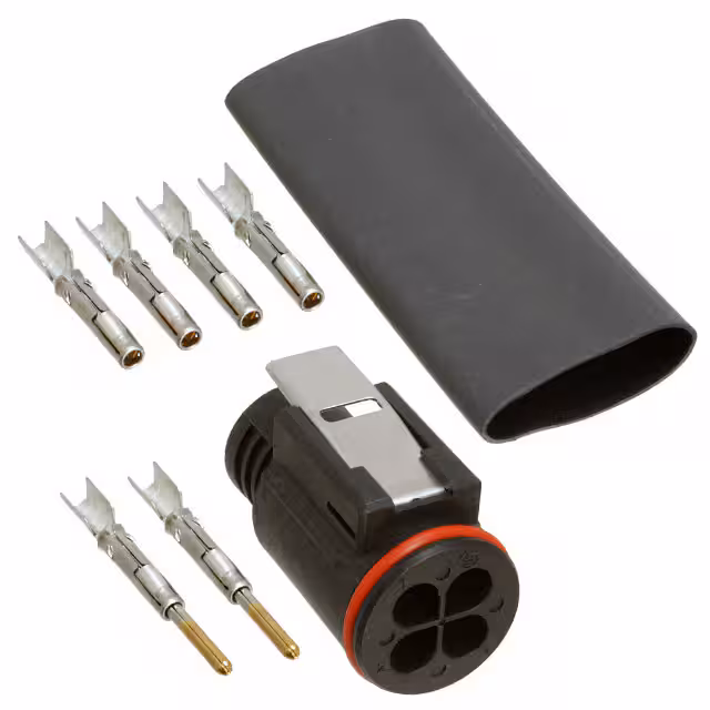 UTL6103G1S14AWG Souriau-Sunbank by Eaton  Gruppi di connettori circolari